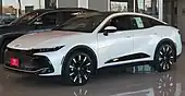 Toyota Crown Crossover