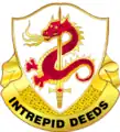 204th Infantry Regiment"Intrepid Deeds"