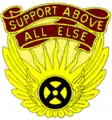 217th Transportation Battalion"Support Above All Else"