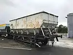 21t Coal Wagon NTSR