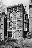 Morris Fleisher House, 2223 Green St., Philadelphia (circa 1880)