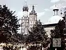 St. Mary's Basilica in 1938