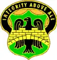 22nd Military Police Battalion (CID) "Integrity above All"