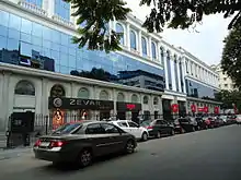 22 Camac Street Mall, Kolkata is an upscale mall in the Marwari-dominated neighborhood of the same name in Kolkata