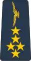 Général d'armée(Gabonese Air Force)