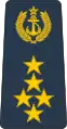 AmiralGabonese Navy
