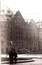 S. S. Pierce & Co., Copley Square, Boston, 1889