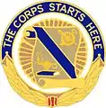23rd Quartermaster Brigade"The Corps Starts Here"