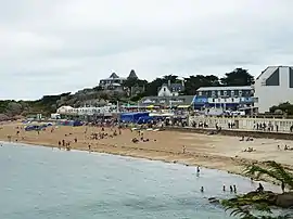 Trégastel beach