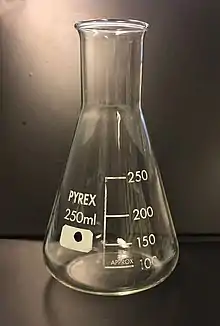 Erlenmeyer flask