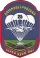 Former insignia of the 25th Airborne Brigade (Ukraine)