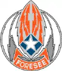 261st Theater Tactical Signal Brigade"Foresee"