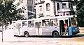 Škoda 14Tr trolleybus