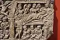 Life scenes of Buddha-2nd century CE, right panel