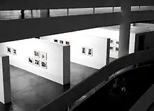 27th São Paulo International Art Biennial, in 2006.