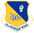 27th Fighter-Escort Wing
