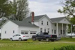 1849 farmhouse on New State Road