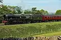 Between Carnforth and York May 2018