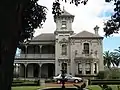 The Priory, Burwood, New South Wales. Completed 1877