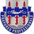 290th Infantry Regiment"Prepared Professionals"