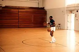 High Low Ball Drill
