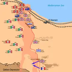 Axis forces prepare to fall back: 3 November
