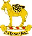 2nd Field Artillery Regiment"The Second First"