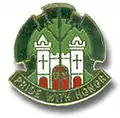 2nd Military Police Group"Pride with Honor"
