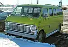 1969-71 Econoline Window Van