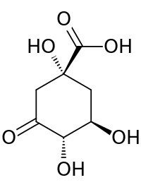 3-Dehydroquinic acid