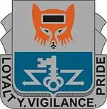 302nd Military Intelligence Battalion"Sly Fox"