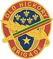 30th Armored Brigade Combat Team"Old Hickory"