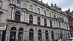 Clydesdale Bank Headquarters, Glasgow. Circa 1951. Alterations.