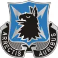 310th Military Intelligence Battalion"Arrectis Auribus"(With Ears Pricked Up)