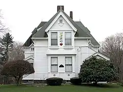 Calvin T. Macomber House