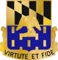 313th Infantry Regiment"Virtute et Fide"