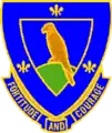 314th Infantry Regiment"Fortitude and Courage"
