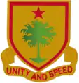 314th Cavalry Regiment"Unity and Speed"
