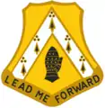 319th Cavalry Regiment"Lead me Forward"