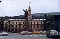 Lenin Square in 1976
