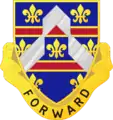 320th Infantry Regiment"Forward"