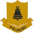 323rd Cavalry Regiment"Primero"(First)