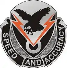 327th Signal Battalion"Speed and Accuracy"