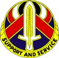 328th Personnel Services Battalion"Support and Service"