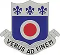 330th Infantry Regiment"Versus Ad Finem"