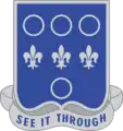 331st Infantry Regiment"See it Through"