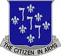 333rd Infantry Regiment"The Citizen in Arms"