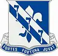 334th Infantry Regiment"Fortes Fortuna Juvat"