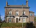 33 North Drive, Victoria Park, Wavertree(1860s; Grade II)