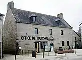 Tourist office